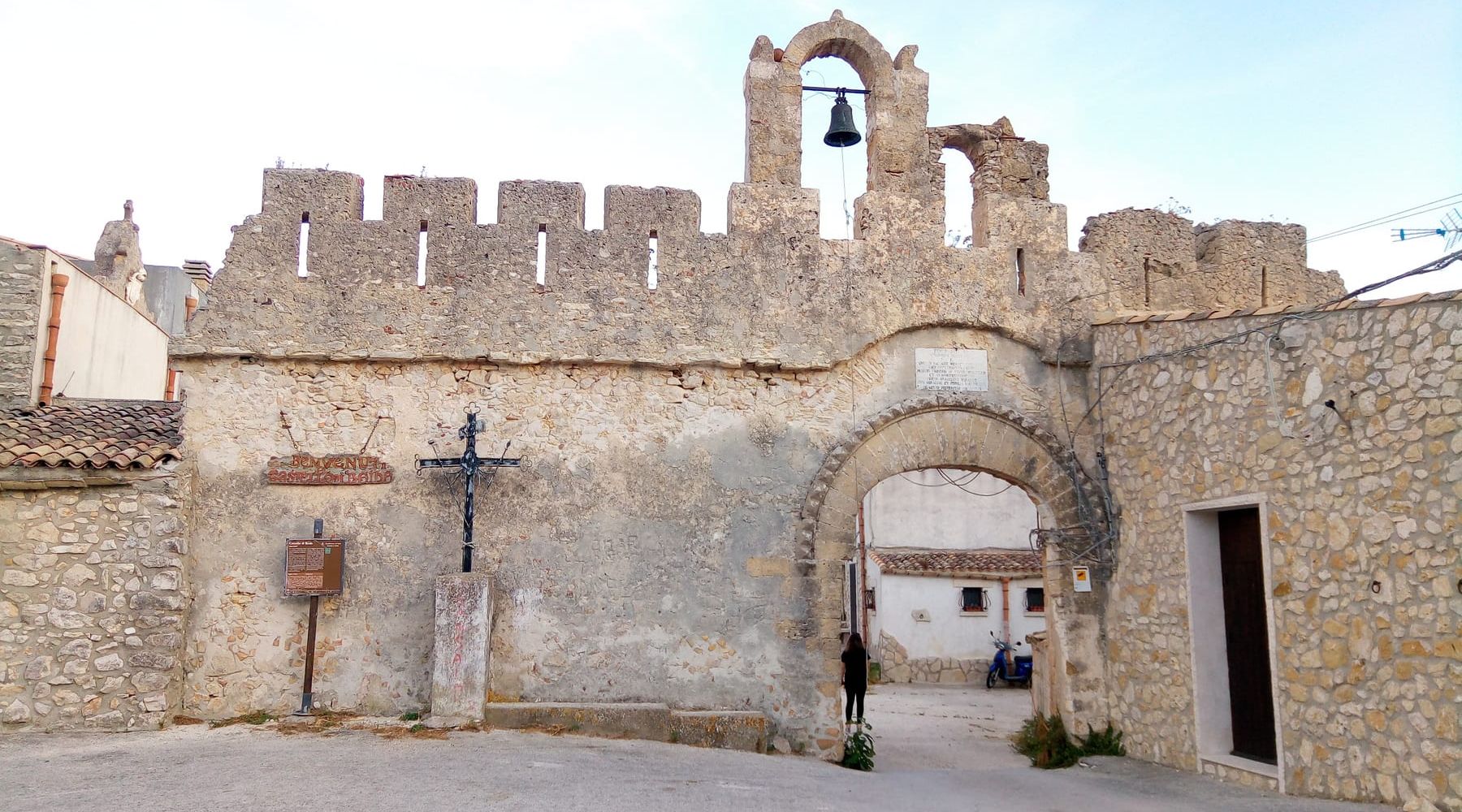 Castello di Baida, tre anni e mezzo di attese e nessun intervento