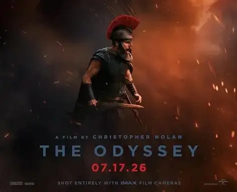 Nolan sceglie Favignana: sarà l’unica arena all’aperto a proiettare The Odyssey