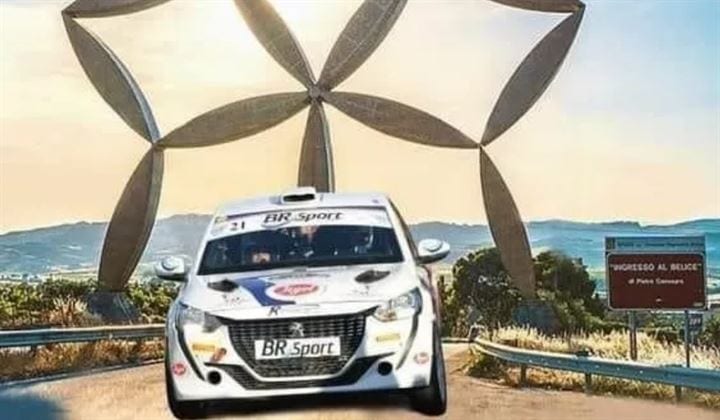 Rally Valle del Belice, quattro piloti alcamesi ai nastri di partenza