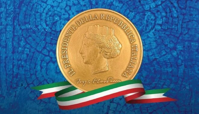 Il Segesta Teatro Festival riceve la Medaglia del Presidente della Repubblica