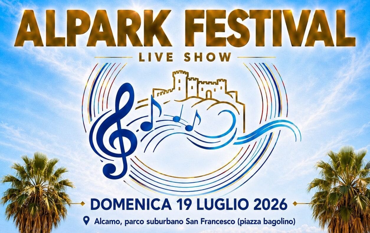 Alcamo. Oltre 10 ore di musica con l’AlPark Festival Live Show al Parco suburbano
