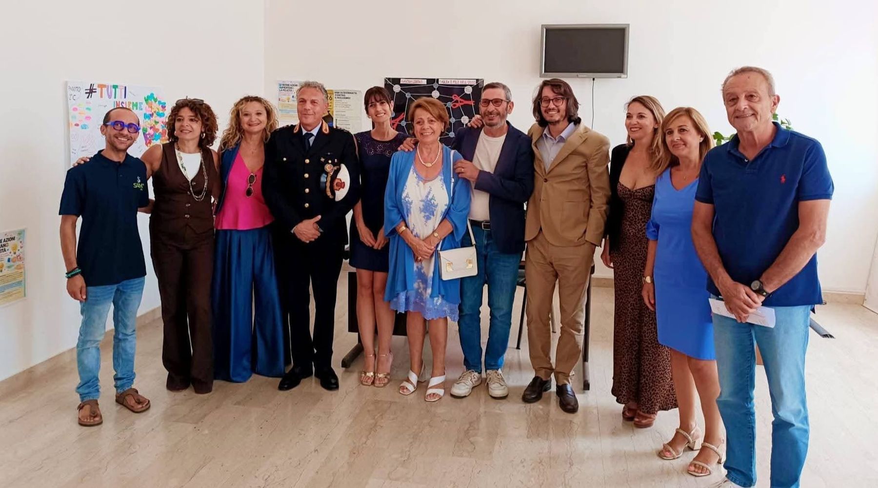 Nascea Trapani un nuovo CUAV, il Centro per Uomini Autori di Violenza