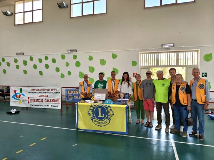 Valderice, screening gratuiti della vista per i bambini del Grest