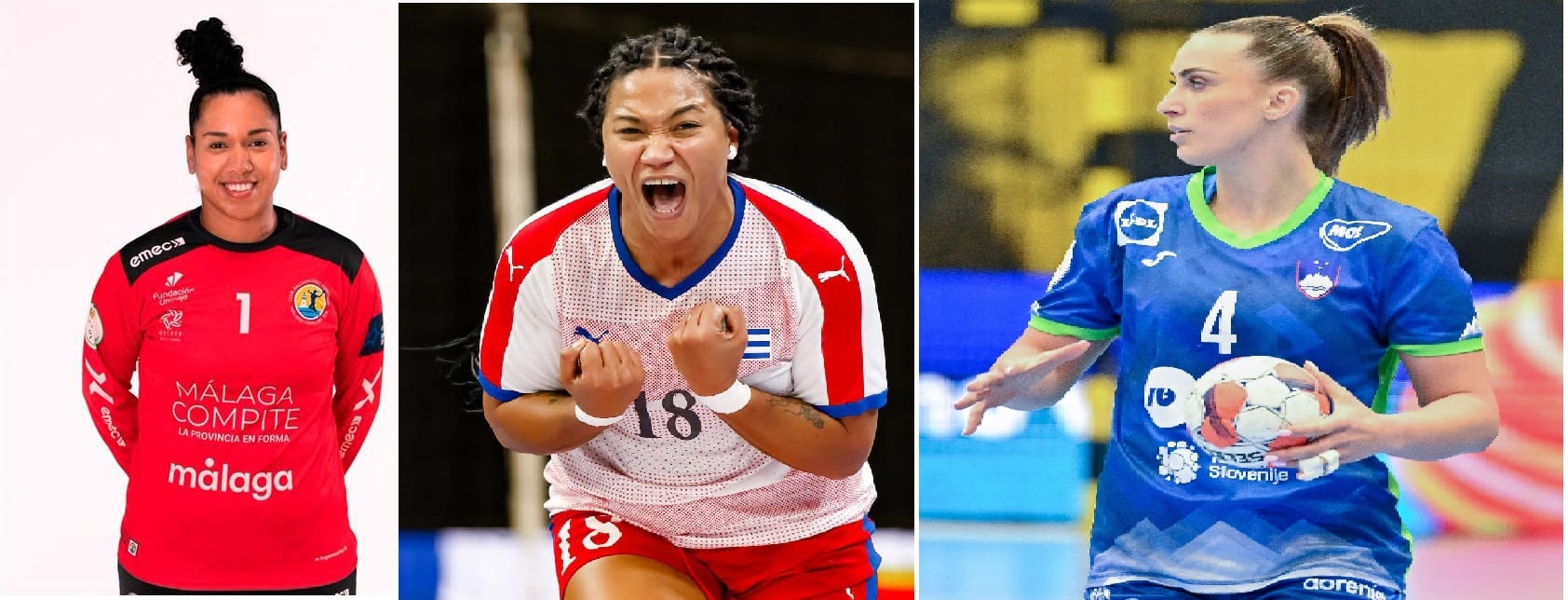 Handball Erice da sogno: tre colpi stellari per puntare sempre più in alto