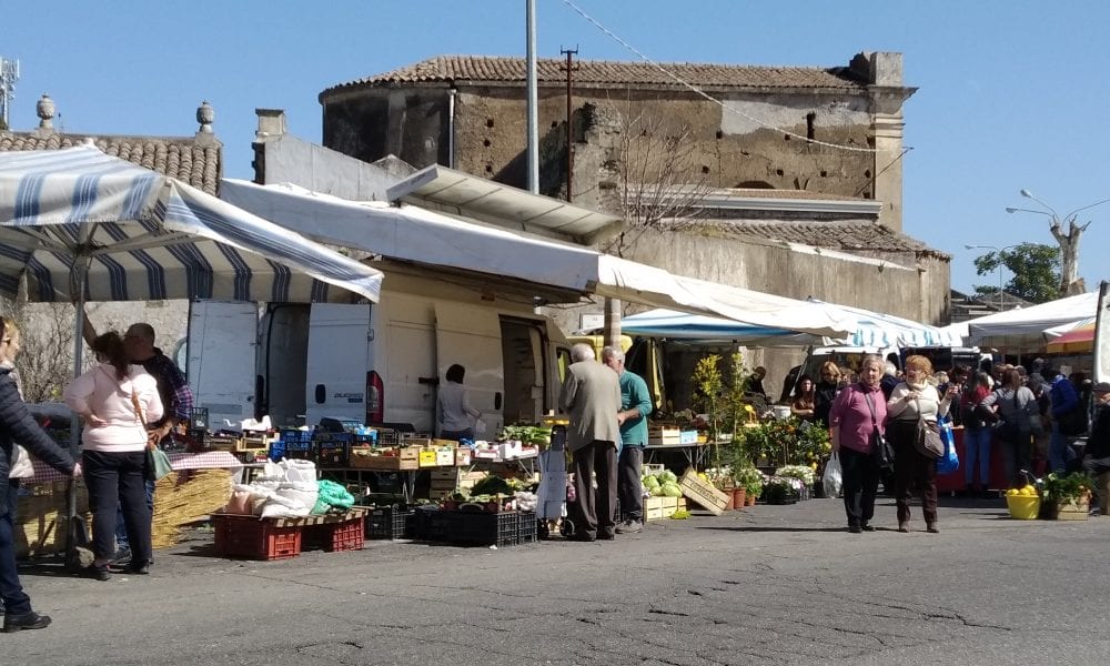 Nel trapanese 116 imprese di commercio ambulante in meno in quattro anni