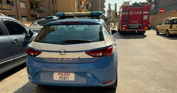Palermo, al quartiere Bonagia ucciso a coltellate dopo una lite con i vicini