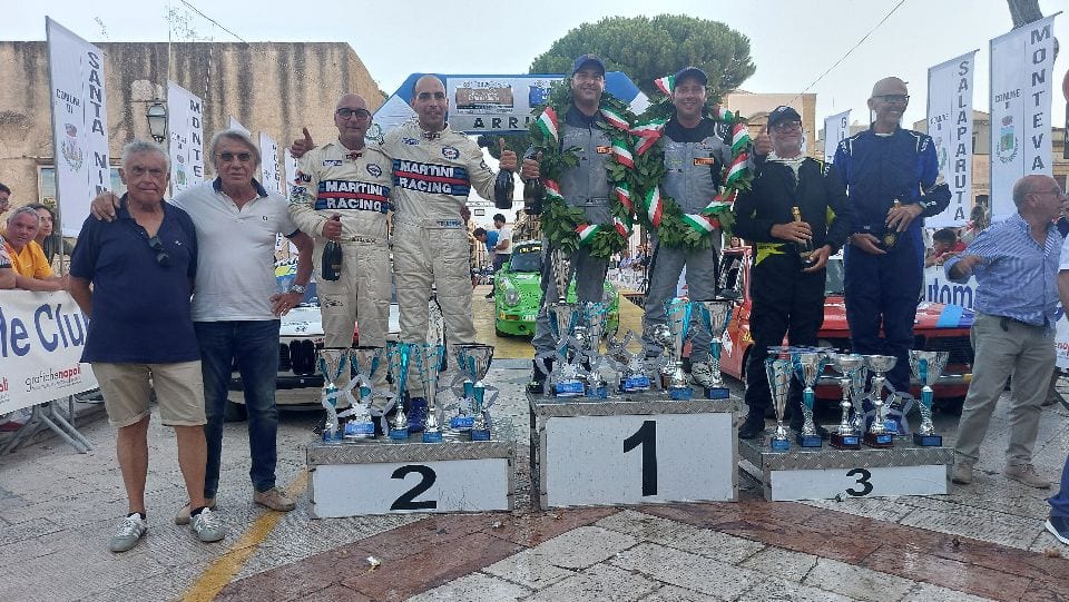 Automobilismo. Alessio Pollara si aggiudica la terza edizione del Rally Valle del Belice