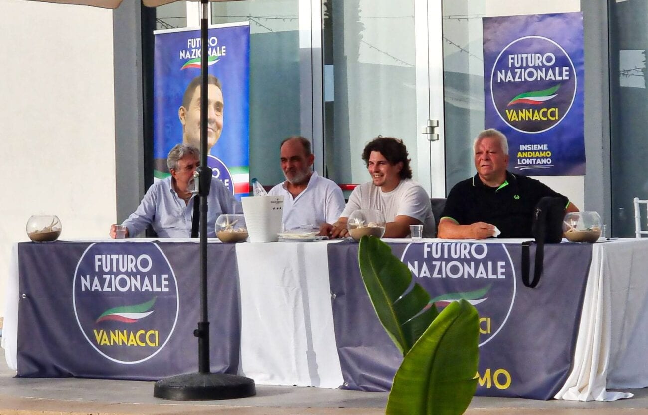 Nasce ad Alcamo il comitato pro Vannacci (Intervista)