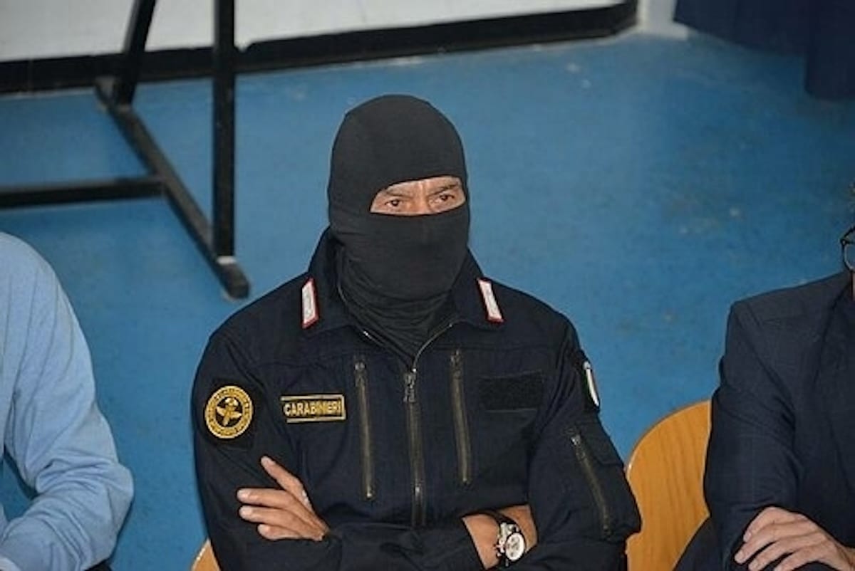 Addio al Comandante Alfa, Antonio Marzullo, carabiniere di Castelvetrano che fondò il GIS