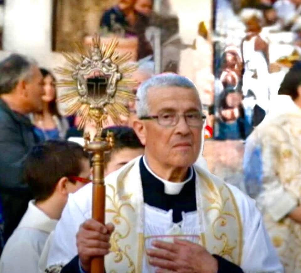 Calatafimi piange don Giulio Scavuzzo, guidò ricostruzione della Chiesa madre