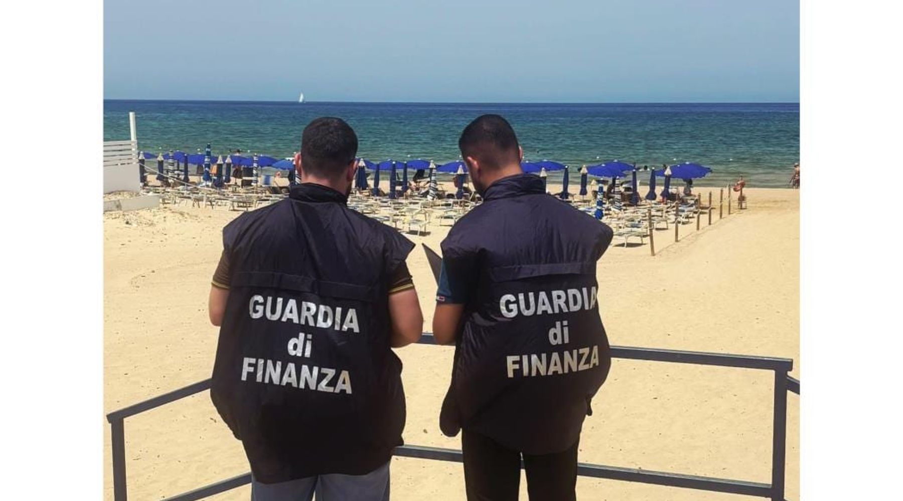 Controlli estivi tra Castellammare e Alcamo Marina: scoperti 12 lavoratori in nero in due ristoranti