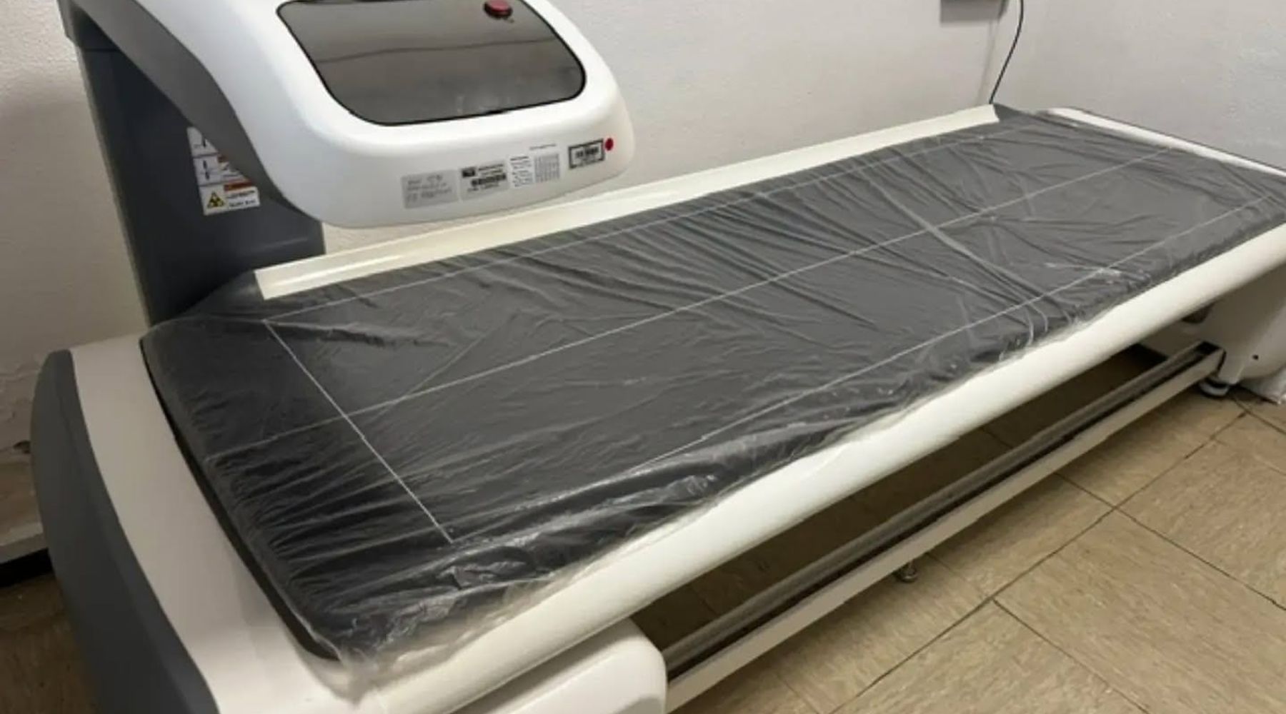 Trapani, l’ospedale Sant’Antonio si dota di un nuovo densitometro di ultima generazione