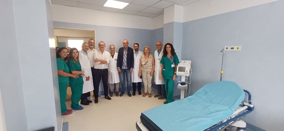 Villa Sofia-Cervello, riapre il Pronto Soccorso Ostetrico dopo i lavori