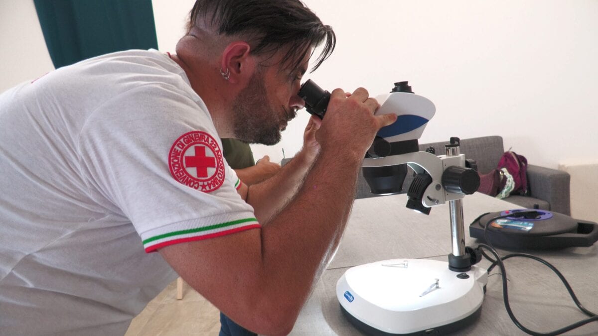Al centro Asia di Alcamo Marina ‘Il mare, un mondo da scoprire’. Lezioni di biologia marina