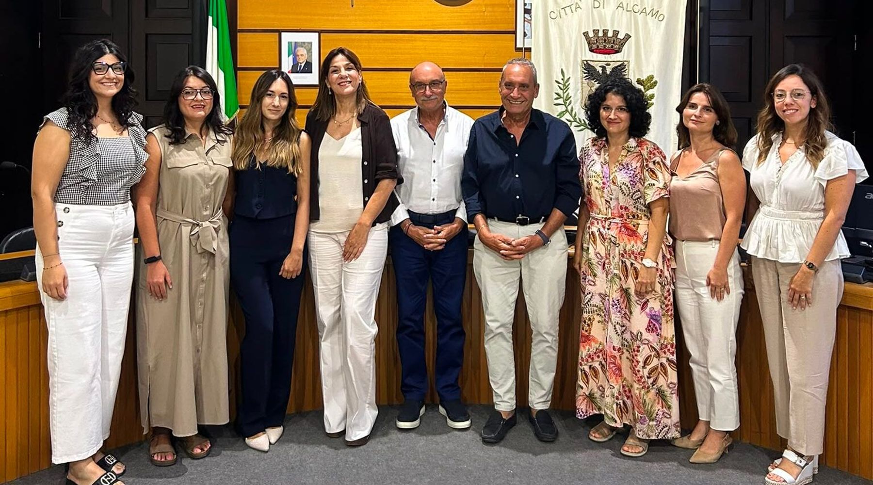 Il Comune di Alcamo assume 6 nuovi funzionari