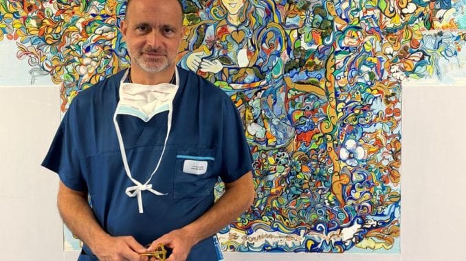 Medico alcamese nuovo direttore di Cardiochirurgia Pediatrica del Civico di Palermo