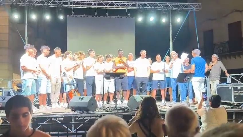 La presentazione dell’Alcamo Calcio 2026/2027 ricordando il ’96 (Interviste)