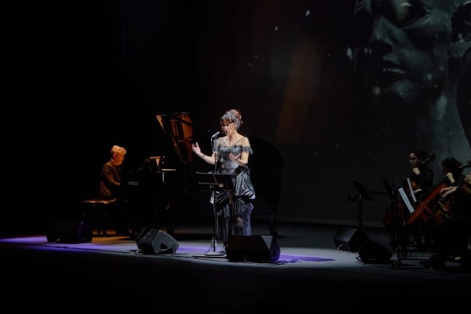 Il soprano alcamese Luciana Di Bella per la prima volta al tempio di Segesta