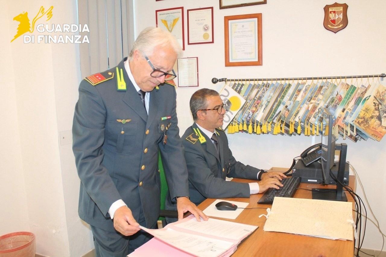 Sequestrati beni per oltre 2,5 milioni di euro, imprenditore di Castelvetrano indagato