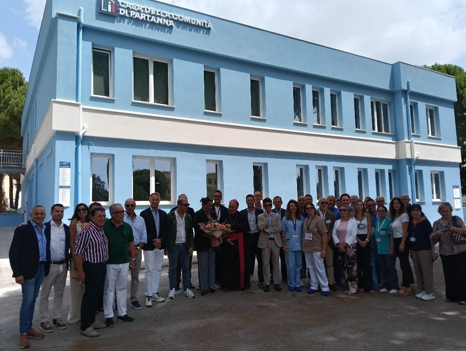 Inaugurate le nuove strutture sanitarie territoriali dell’Asp di Trapani (VIDEO)