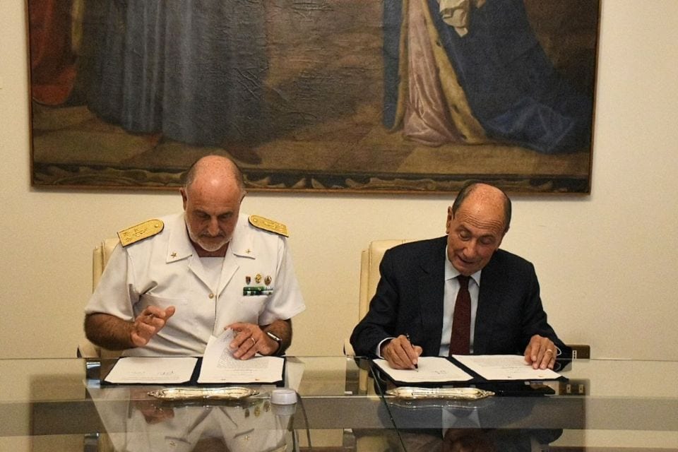 Regione e Guardia costiera insieme per la tutela delle coste siciliane