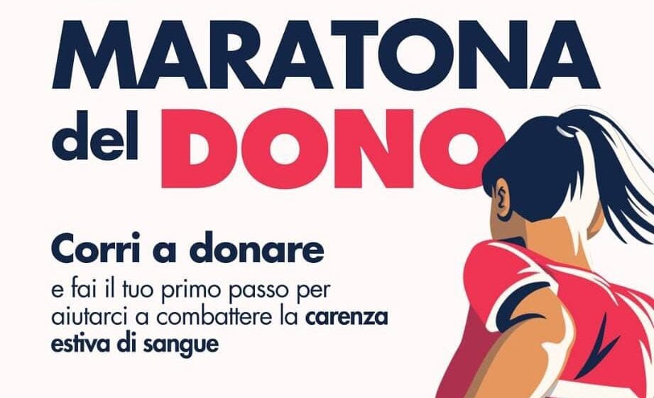 Seconda edizione della “Maratona del Dono” organizzata da FIDAS Sicilia