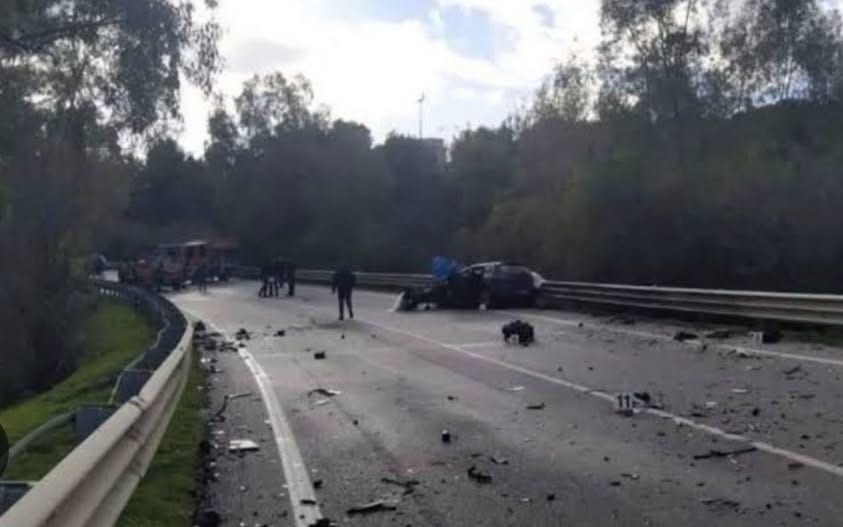 Weekend nero per il traffico, una vittima sulla Palermo-Agrigento