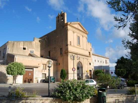 Alcamo Festa di Sant’Anna, parrocchiani al lavoro