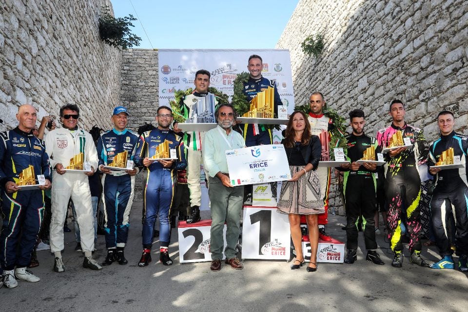Automobilismo. Aperte le iscrizioni alla 68^ edizione della Monte Erice