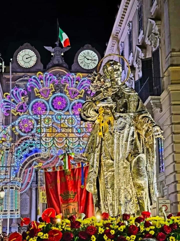 Trapani si prepara a celebrare il suo compatrono Sant’Alberto degli Abbati