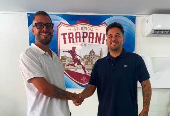 Calcio. Nasce un nuovo club: l’Atletico Trapani