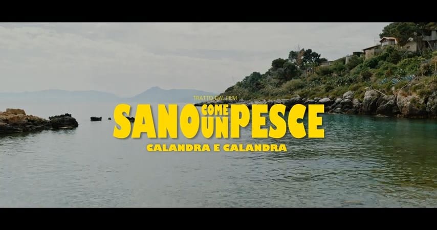 ‘Sano come un pesce’, on line il nuovo videoclip dei Calandra & Calandra (Intervista)