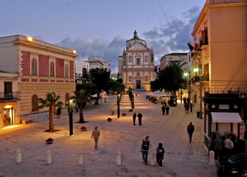 Alcamo-Isola pedonale, quell’accordo mai attuato