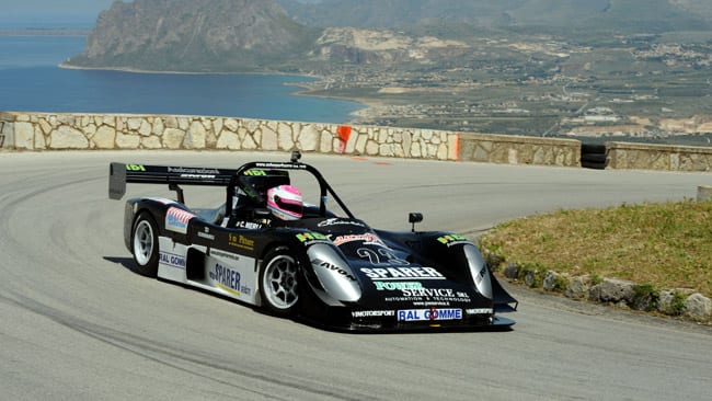 Automobilismo, la cronoscalata al Monte Erice festeggia 60 anni