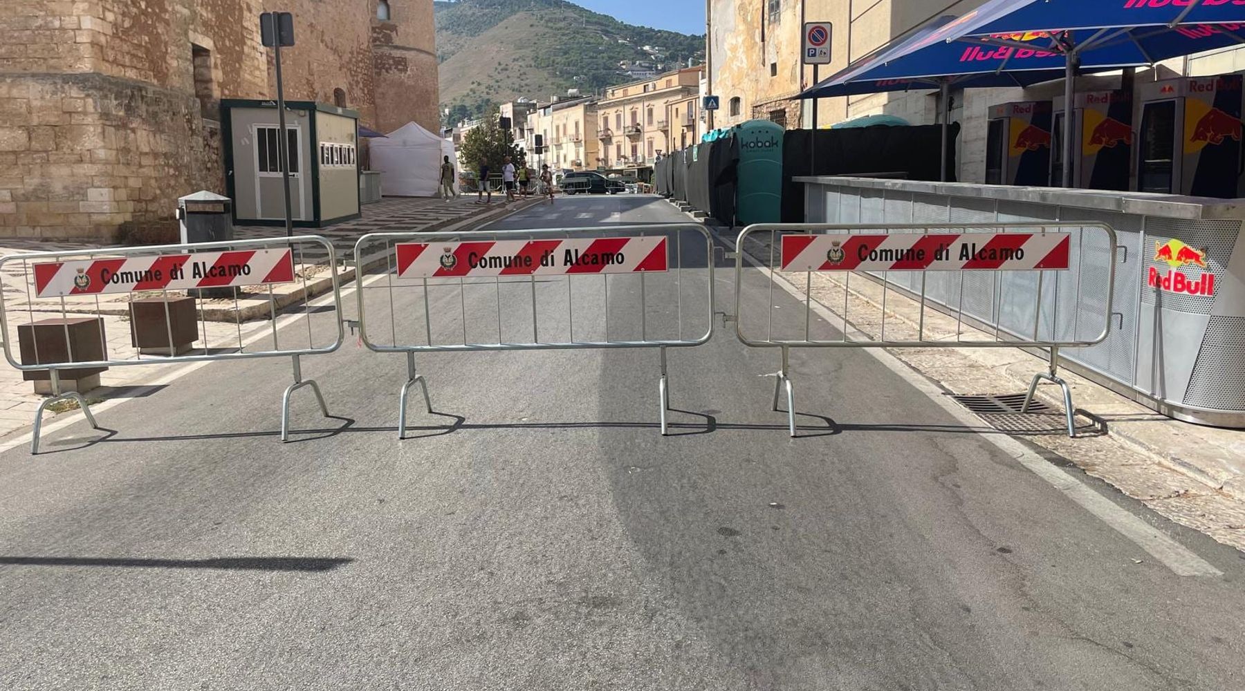Alcamo. Sì della Commissione al concerto al Castello, ma è polemica