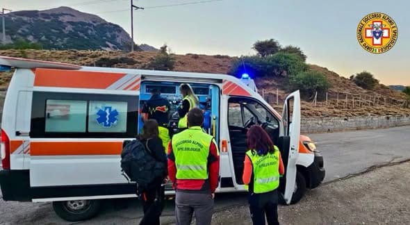 Madonie, malore in quota per un escursionista trapanese: salvato dal Soccorso Alpino