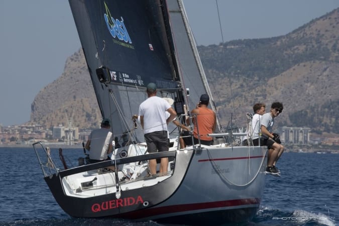 Vela. Querida taglia il traguardo di Montecarlo. 17° posto per la Lega Navale Trapani
