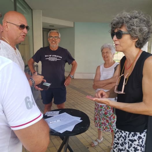 Trapani, centinaia di firme contro l’inquinamento dell’acqua