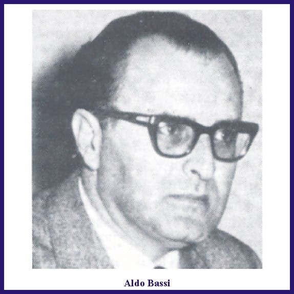 A Trapani convegno su Aldo Bassi, dedicata targa toponomastica davanti palazzo D’Alì