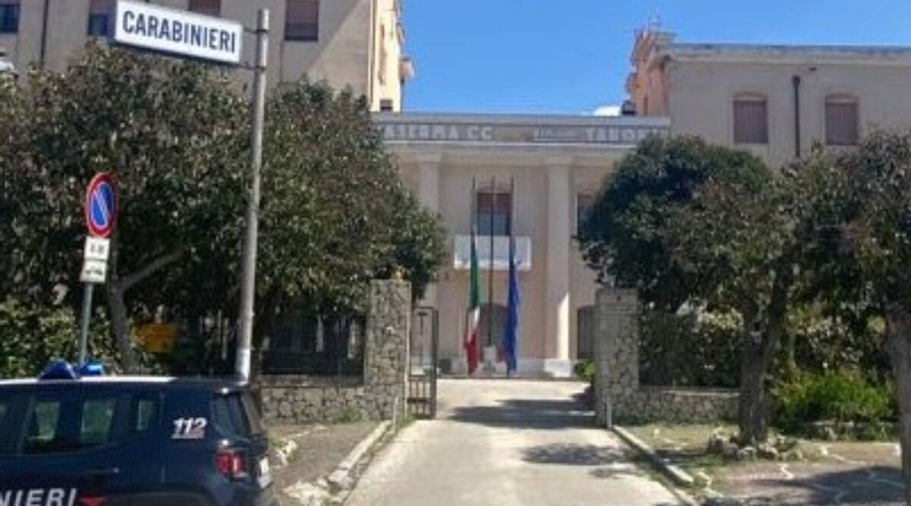Corleone, atti osceni in un pub davanti a minori, arrestato un 48enne