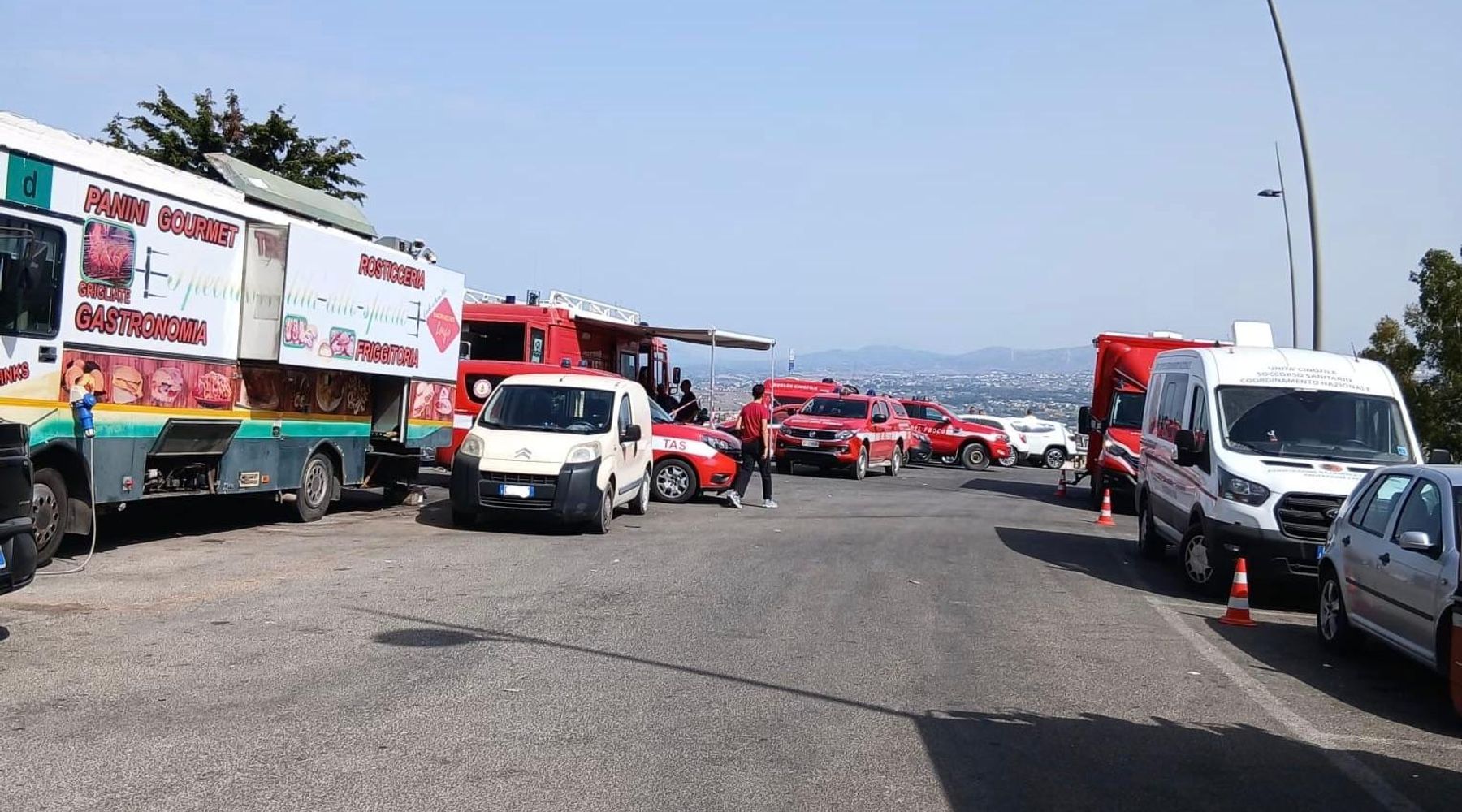 Proseguono sul versante ovest le ricerche del 33enne scomparso su Monte Inici