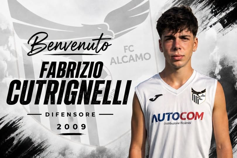 Calcio. Un nuovo innesto per l’Alcamo