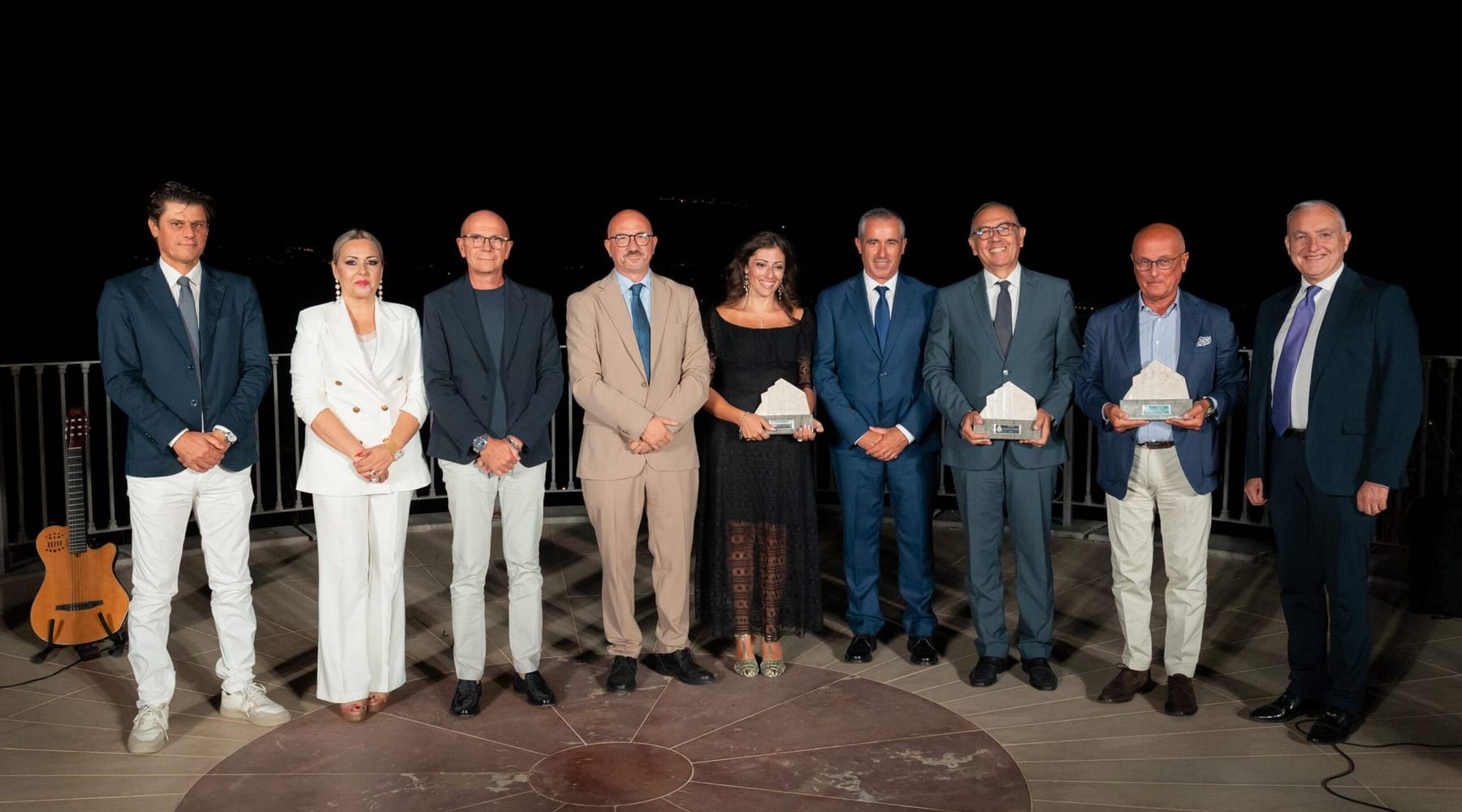 Premio Riviera dei Marmi, il 4 settembre a Custonaci quattro premiati