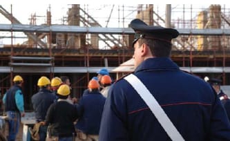 Lavoro nero, Sicilia sul podio nazionale: un occupato su sette è irregolare