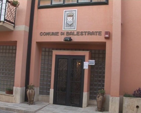 Municipio di Balestrate a risparmio energetico. Appaltati lavori da 459.000 euro