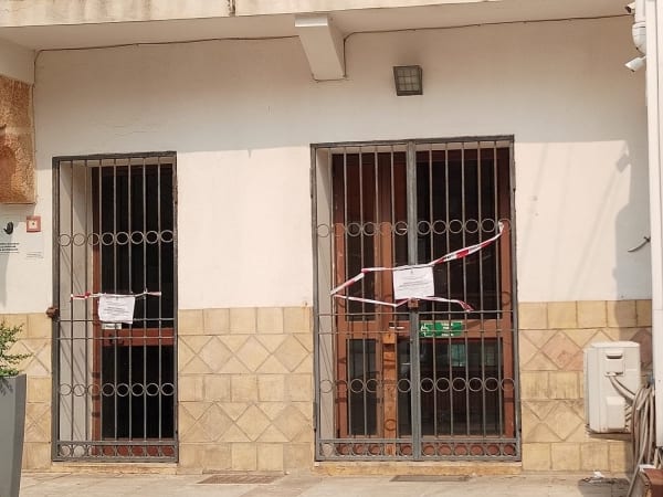 Marsala, sequestrato un panificio nel centro storico