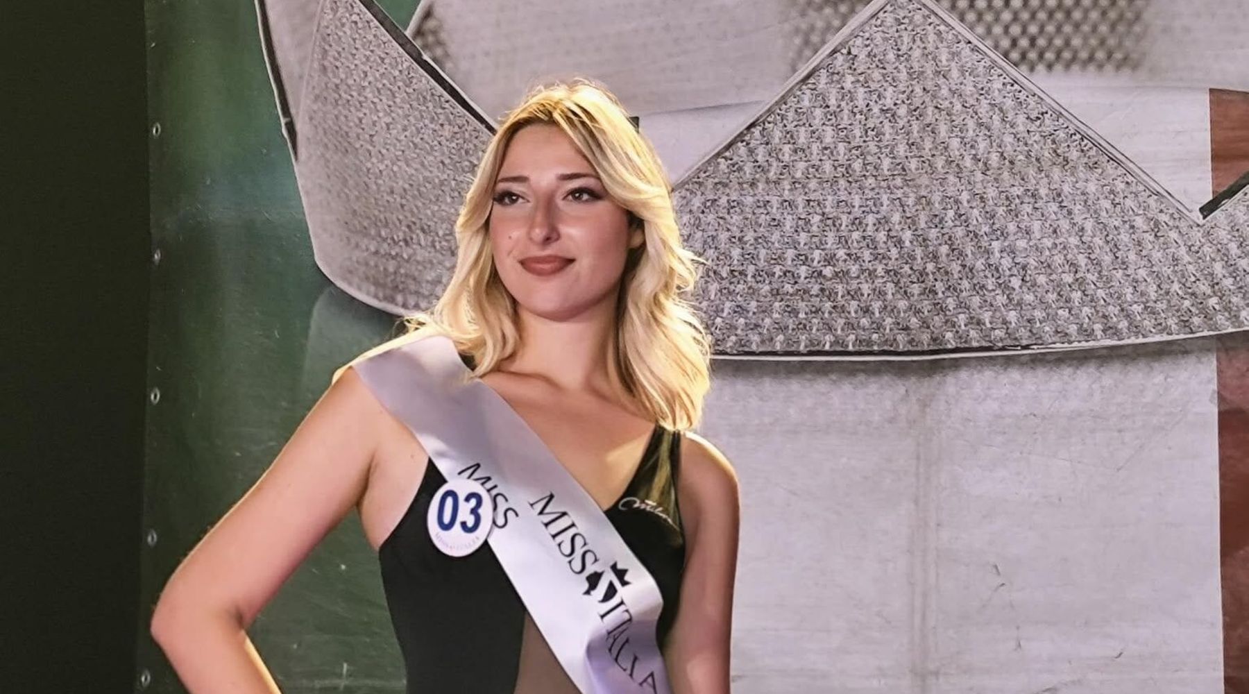 Miss Italia racconta l’Italia, una ragazza di Alcamo porta il territorio sui social