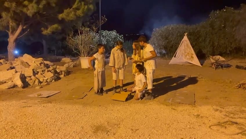 ‘Colonia 13’, spettacolo teatrale ad Alcamo che lancia messaggi di speranza (VIDEO)