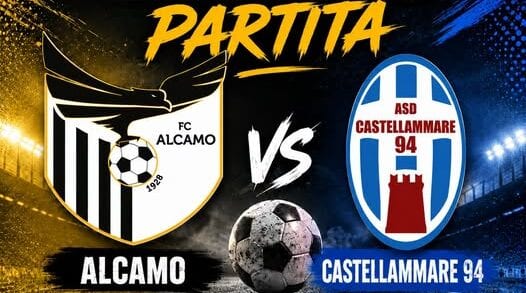 Calcio. Inizia con una sconfitta la stagione dell’Alcamo. Il Castellammare vince 3-1