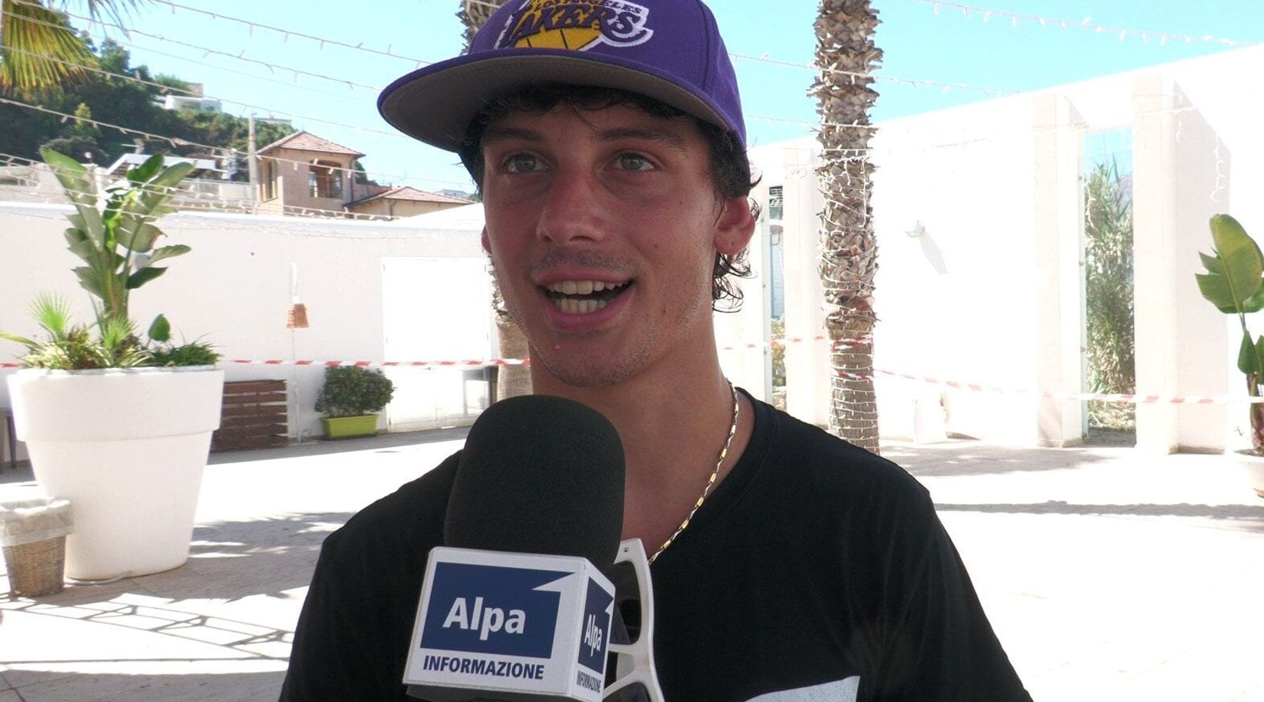 Danza e formazione, alla Carillon di Alcamo stage speciale con Samuele Segreto (Intervista)
